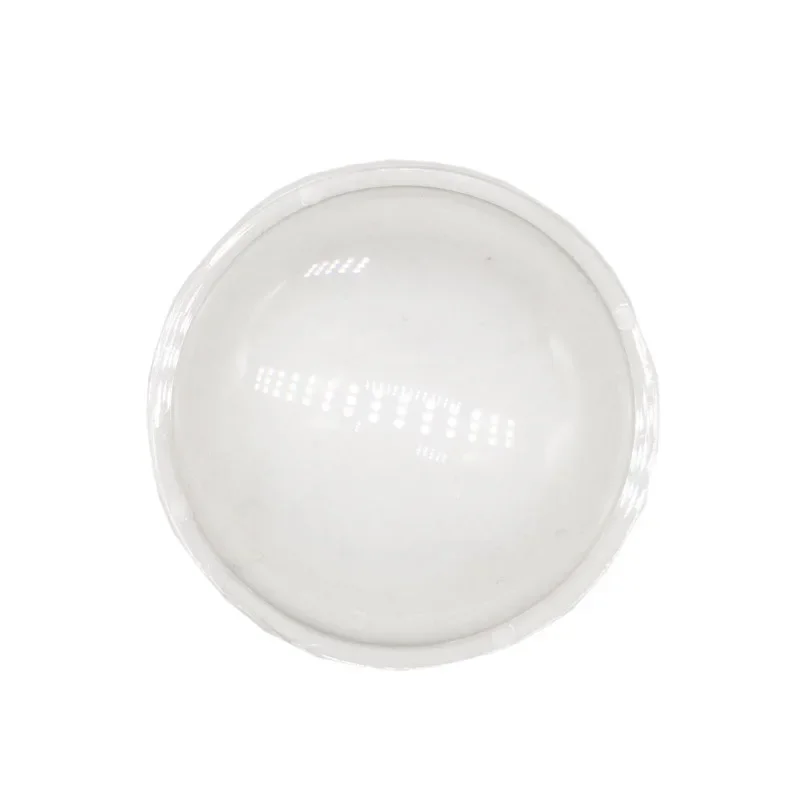 

Выпуклая линза диаметром 50 мм, водонепроницаемое стекло для фонарика, монолитный блок оптических линз из акрила, 50*14,8, долгосрочная поставк...