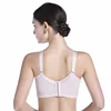 Nursing Underwear Gathers Anti-sagging Maternity Bra Comfortable Breastfeeding Sexy Bra Large Size Lace Nursing Bra Cup EFG 3