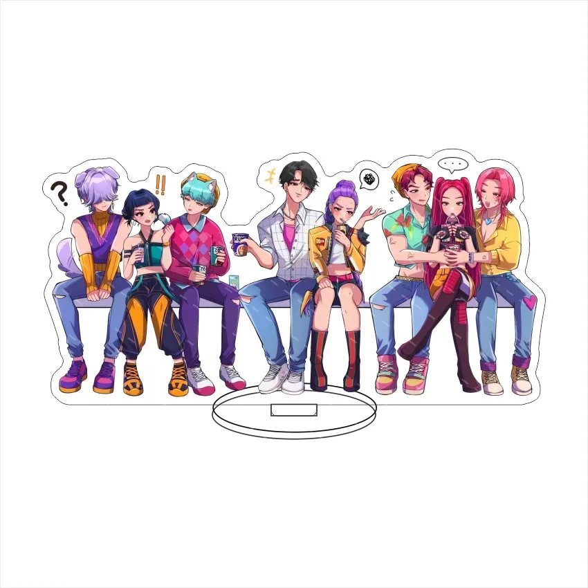 Topper de Rumi para Imprimir: Una Guía Completa para Fans de Anime y K-pop