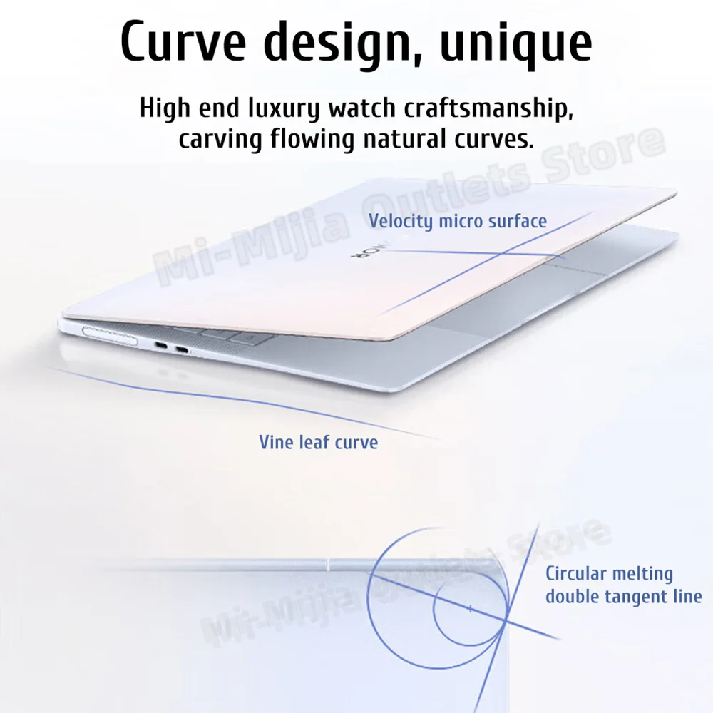 Honor MagicBook Art 14 Laptop Ultra5 125H/Ultra7 155H 16GB/32GB 1TB SSD 3.1K Screen Notebook 5
