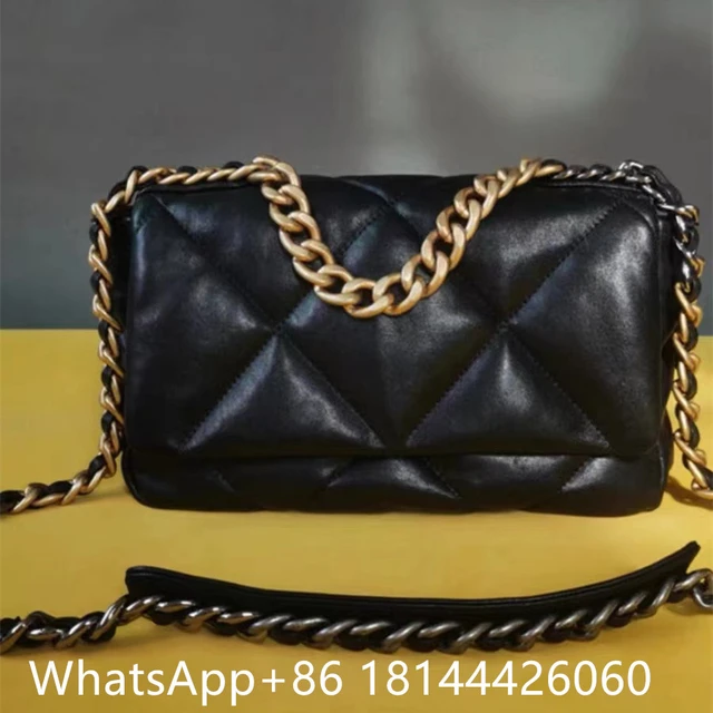 2023 Private Custom High Quality Leather Handbag Ladies Fashion Shoulder Bag  Designer Bag Messenger Chain Bag Nylon Bag - AliExpress