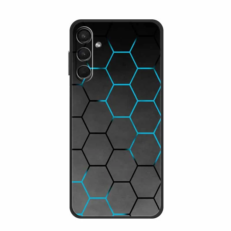 Luxury TPU Soft Silicone Shockproof Phone Back Cover Case