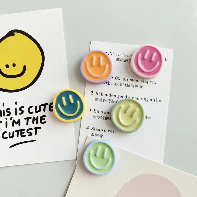 Cartoon Fridge Magnet Set 5