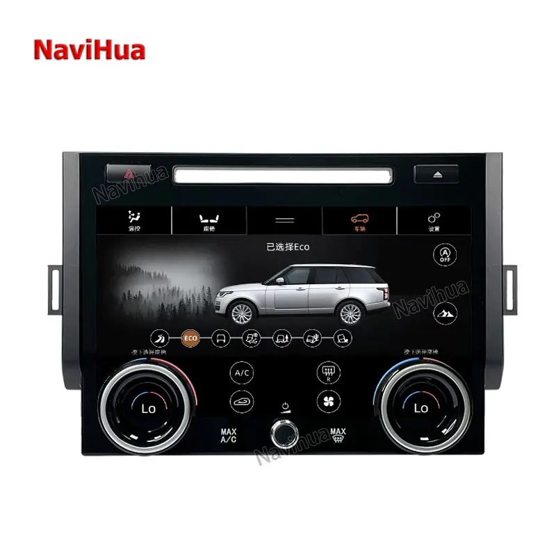 

LCD Climate Board AC Panel Display Screen Air Condition Control For Land Rover Range Rover sport