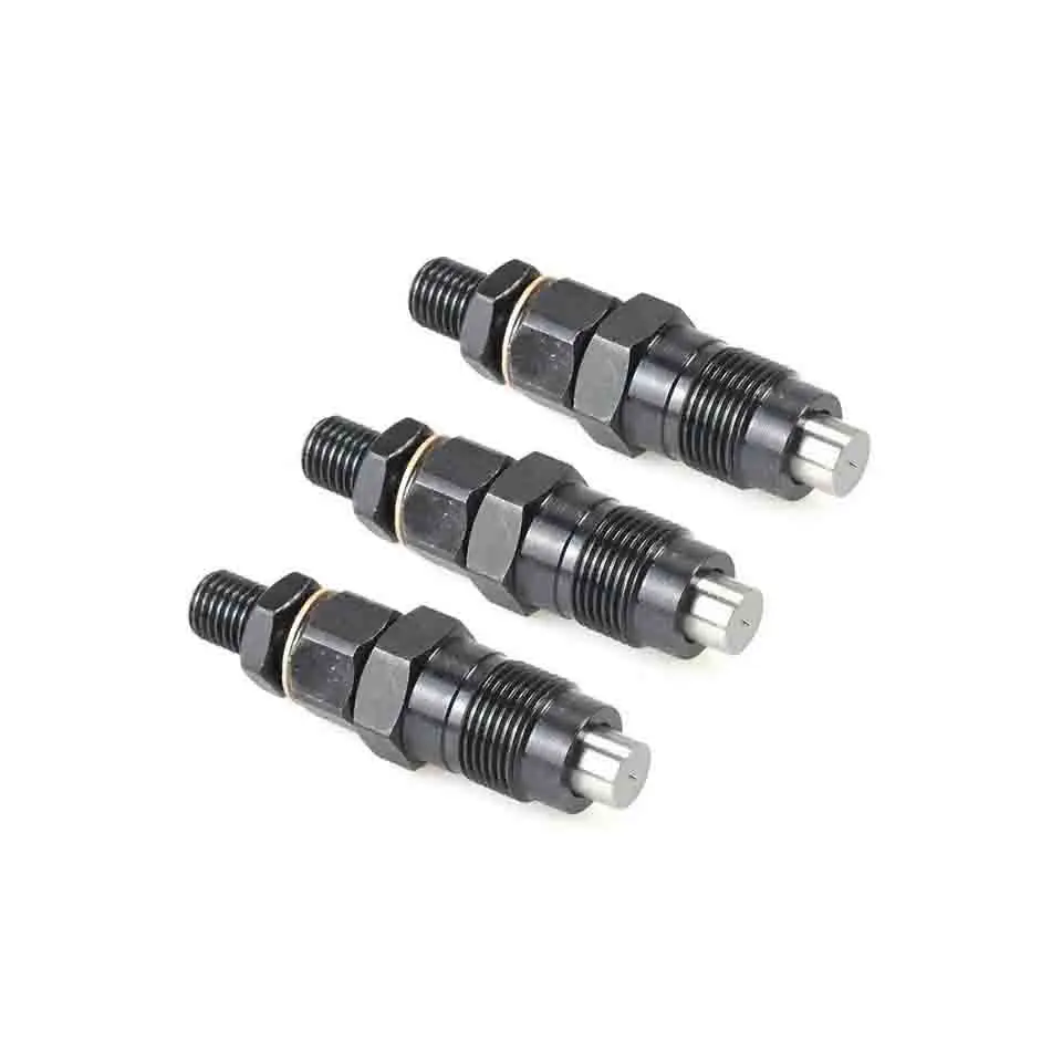 3pcs Fuel Injector For Mitsubishi L2E L3E S3L S4L S3L2 S4L2 S4S Diesel Engine MM435-94101