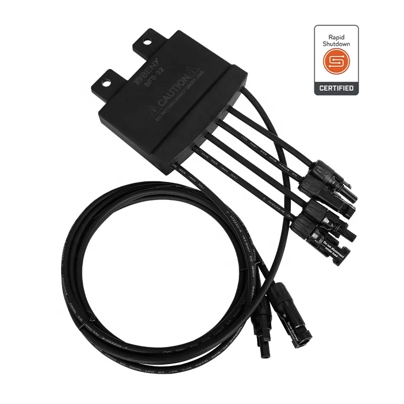 solar-Fire-Fighters-Safety-Safety-Rapid-Shutdown-device-PLC-Pv-Module ...
