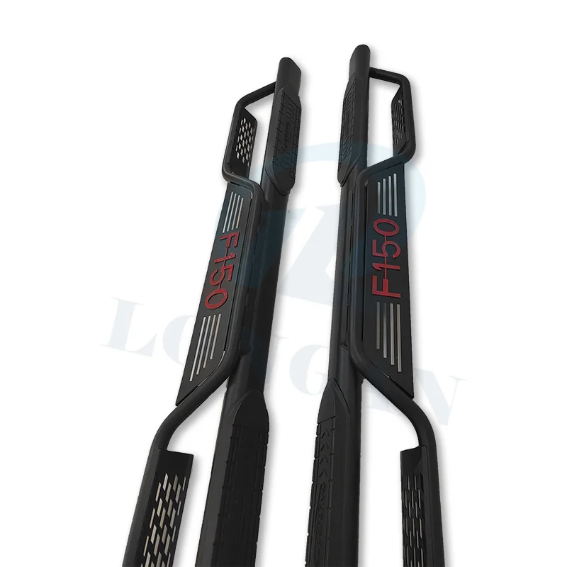 

Car Accessories High Quality Pick Up Side Step Running Board Pedal For F150 Auto Parts