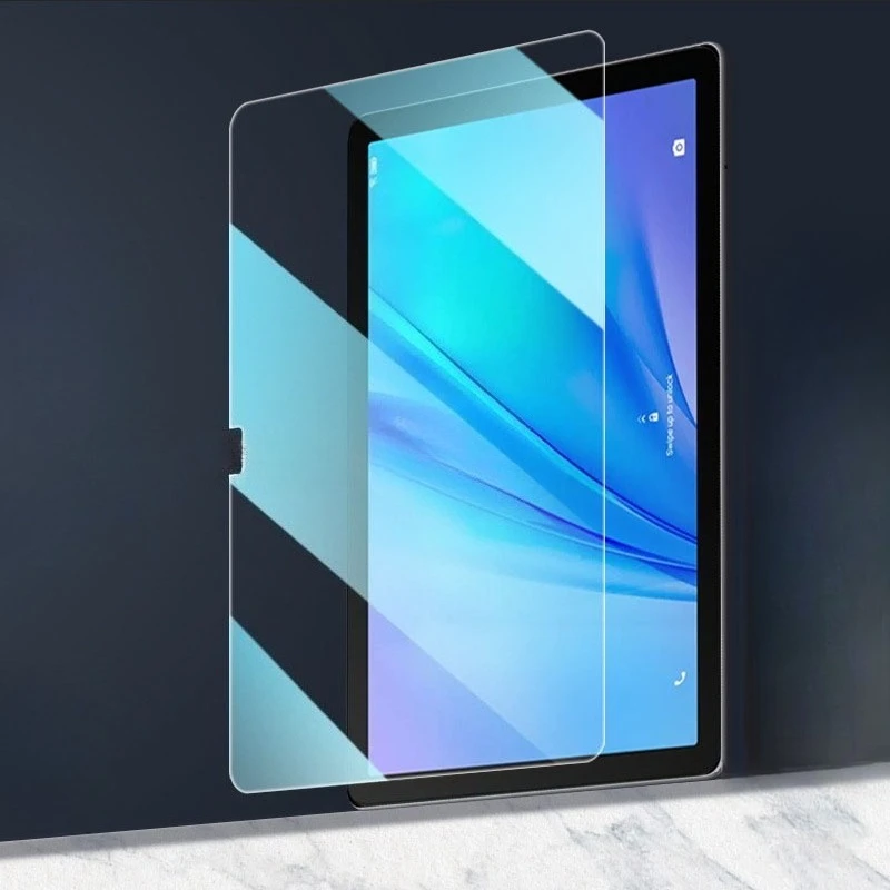 Clear Screen Protector - Tempered Glass Full Cover Protective Film