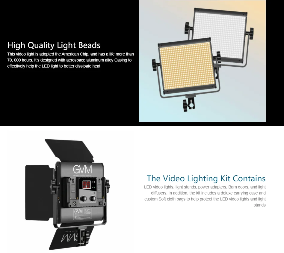 480LS Photographic Lighting Professional Photography Studio Light Flood Light Le