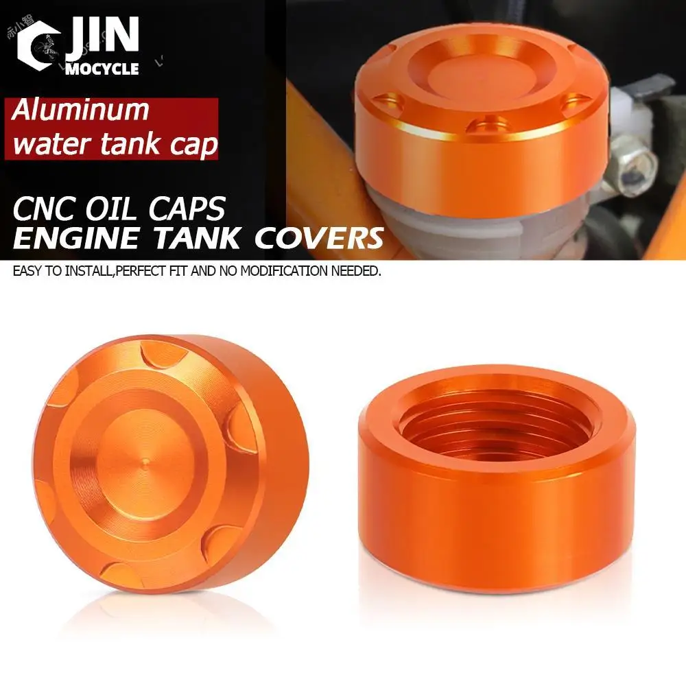 

New Motorcycle Engine Oil Filter Cover Cap Engine Tank Covers Oil Caps For 690DUKE 690 ENDURO/R/SMC 690 SMC R 690 SUPERMOTO Part