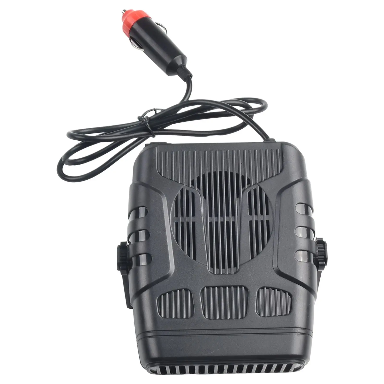 

Portable Electric Car Heater Fan Quick Heating & Cooling Easy Installation Efficient Defrosting and Defogging