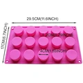 Cylinder 15 holes-A