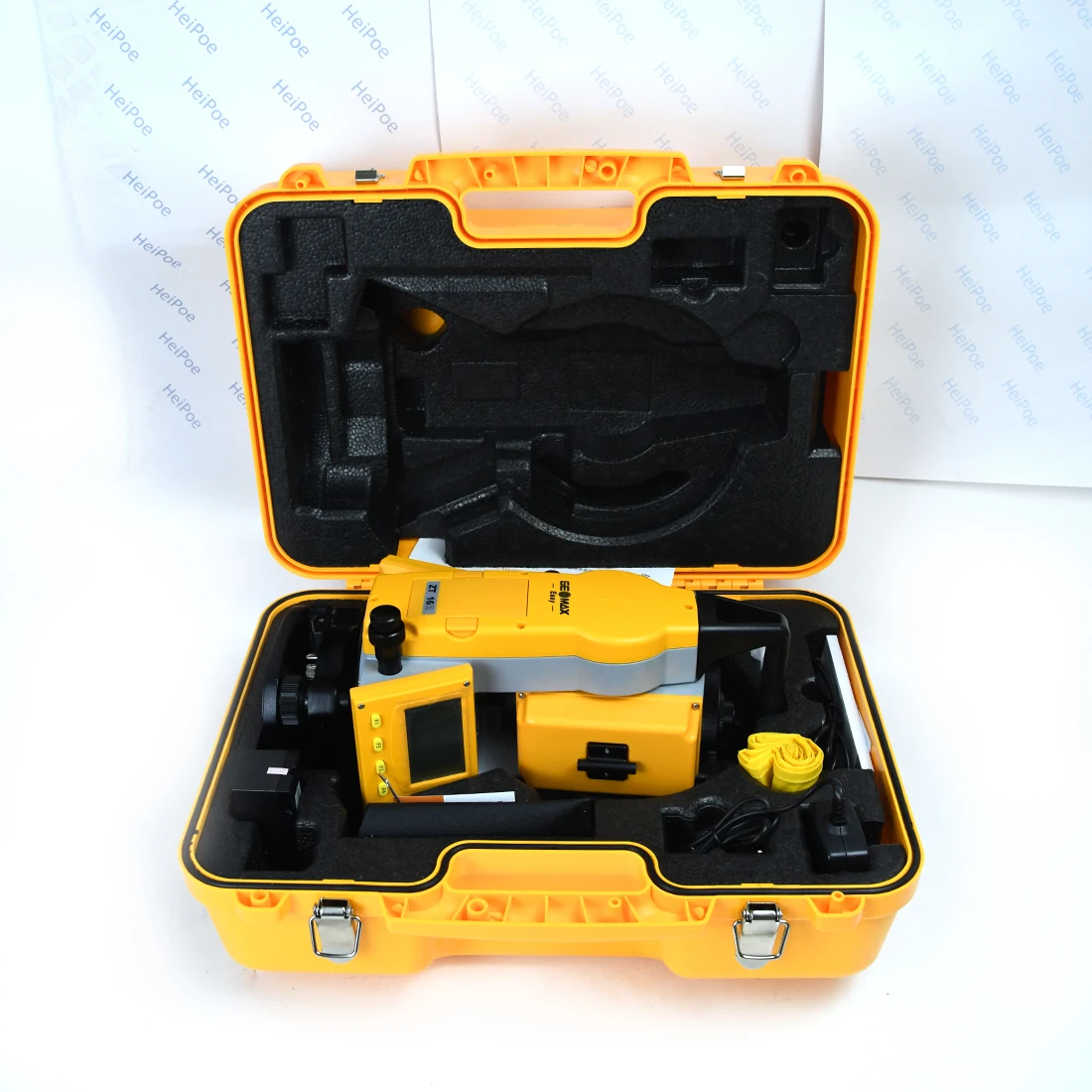 GeoMax Total Station ZT16R Surveying Optical Instrument Dual-axis liquid compens