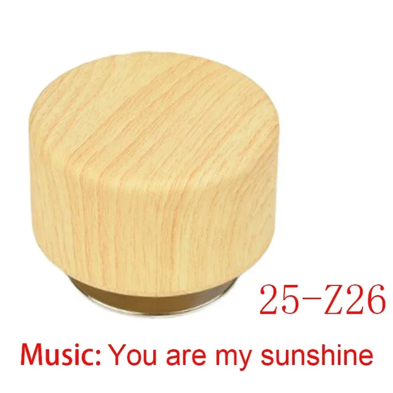 rotating you are my sunshine Katiusha spring day music box daughter son girls boys Christmas gift toys
