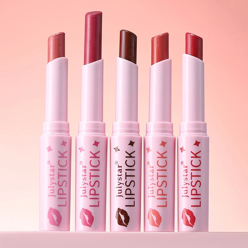 Velvet Matte Lipstick Long Lasting Waterproof Moisturising Lip Gloss_voghion.com