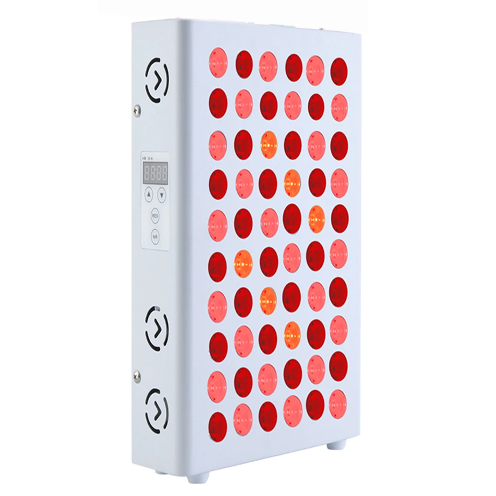 300W Red Led Therapy Light 630nm 660nm 810nm 830nm 850nm red light therapy panel infrared therapy lamp Infrared Light Therapy Lamp