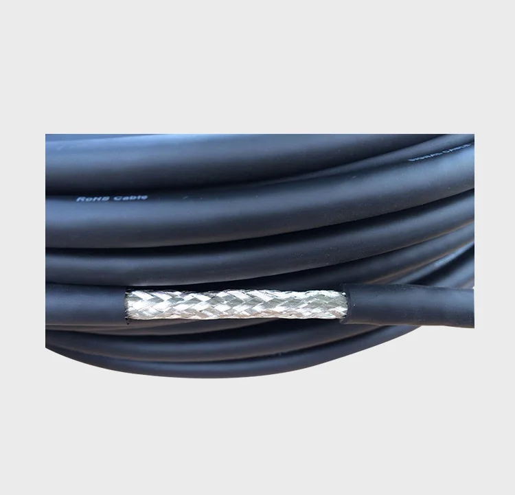 Cabo Macio Super da Extensão do Orador Audio do Pino do Seis-núcleo de Alta Fidelidade para Hivi M5a M300mkii h8 M3amkiii Ofc - Image 6