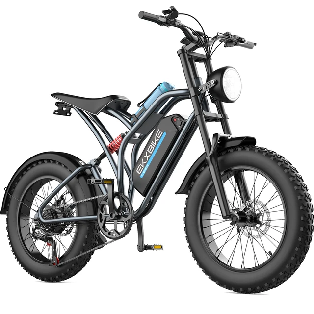 EKX T1 Ebike: 오프로드 어드벤처를 위한 강력한 동반자 EKX T1 Ebike: 오프로드 어드벤처를 위한 강력한 동반자