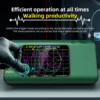 2024 New NanoVNA-P5 3.98 Inch Vector Network Analyzer 10k-1.5GHz High Frequency VHF UHF Antenna Analyzer with SD Card Slot 1