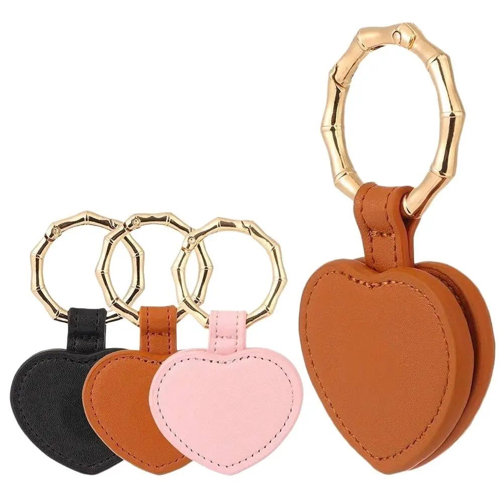 

Carabiner PU Leather Children's Glove Clip Anti-lost Magnetic Hat Clip Backpack Key Hook Hat Keeper Clip Straw Hat Clip