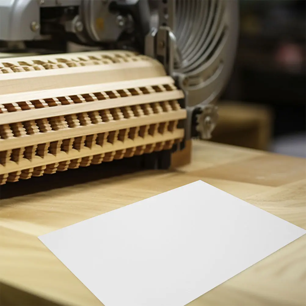 2개입 A4 알루미늄 조각 블랭크 정밀 승화 금속 사인 시트 DIY 공예품 도어 행거 사진 액자 벽 장