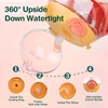 Dr.isla 1pc 330ml Kids Water Sippy Cup Creative Cartoon Baby Cups with Straws Leakproof Water Bottles Outdoor Childrens Cup 2