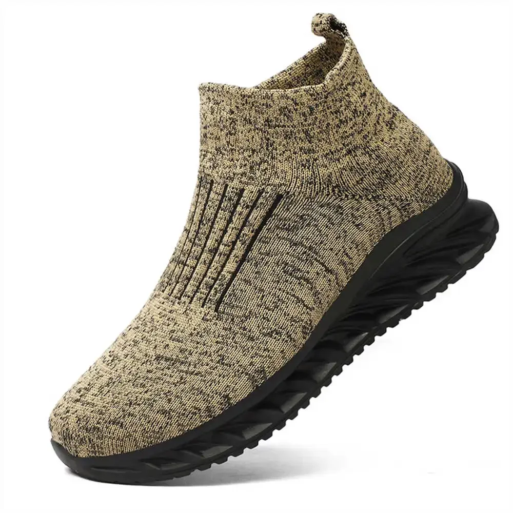 

Мужские дизайнерские ботинки на плоской подошве, увеличивающие рост, кроссовки с высоким вырезом, мужская обувь больших размеров 50, Спортивная Роскошная обувь из Вьетнама