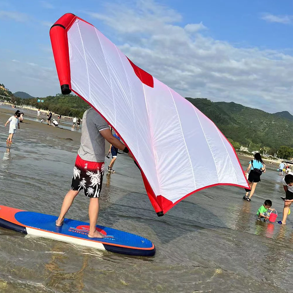 Vendita Calda Surf Ala Foil Surf Aliscafo Tavola Gonfiabile Wingfoil Hydro Foil Wing