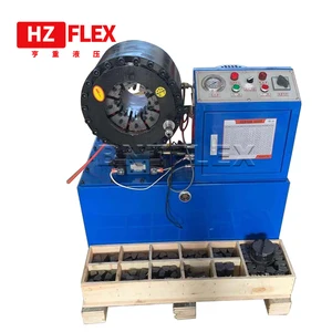 Manufacturers Direct Selling Manual Hydraulic Hand Operated Hose Crimping Machine