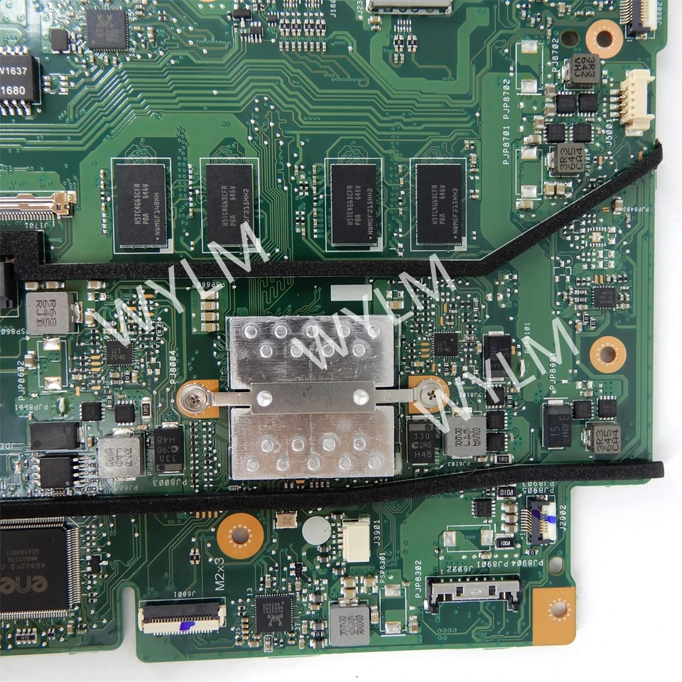 Asus Carte mère Intel N3350 2Go pour PC E402NA,F402NA,L402NA,R417NA
