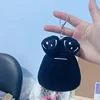 Hot 10cm Game My Pet Alien Pou Plush Keychain Furdiburb Emotion Alien Plushie Stuffed Animal Pou Doll For Kids Birthday Gift 5