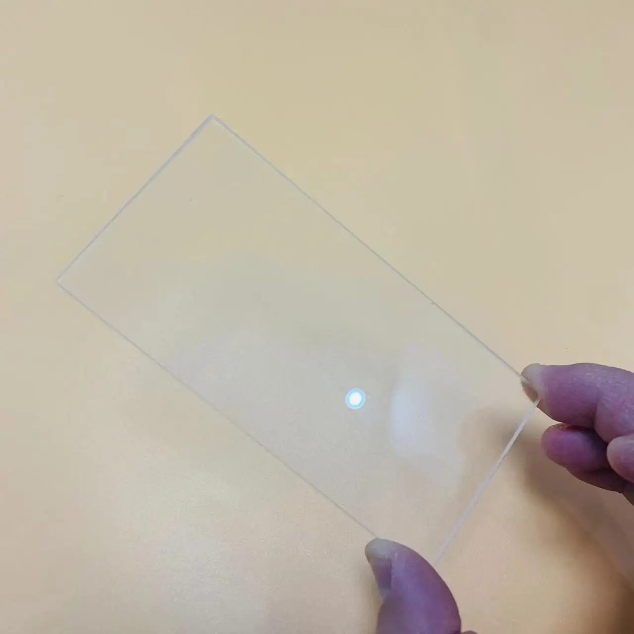 20개 총 크기 178x32.5x2mm AR 반사 방지 코팅 BK7 광학 창 유리 포함