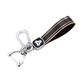 Black keychain 1