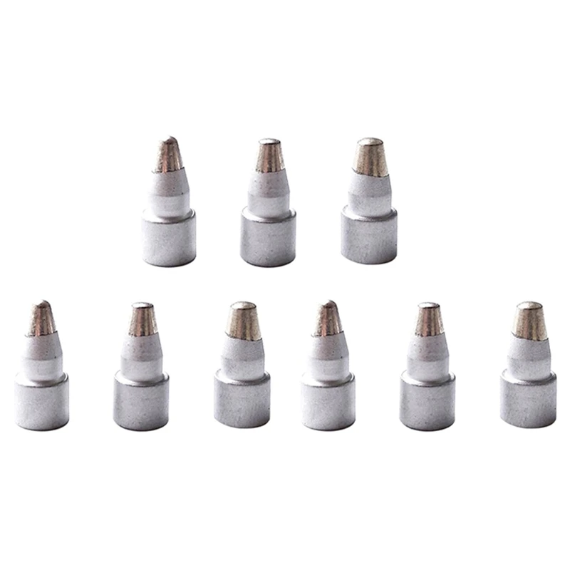 

3X For Pro'skit SS-331H Electric Desoldering Tool Vacuum Suction Solder Sucker Pump Accessories Replace For Nozzle