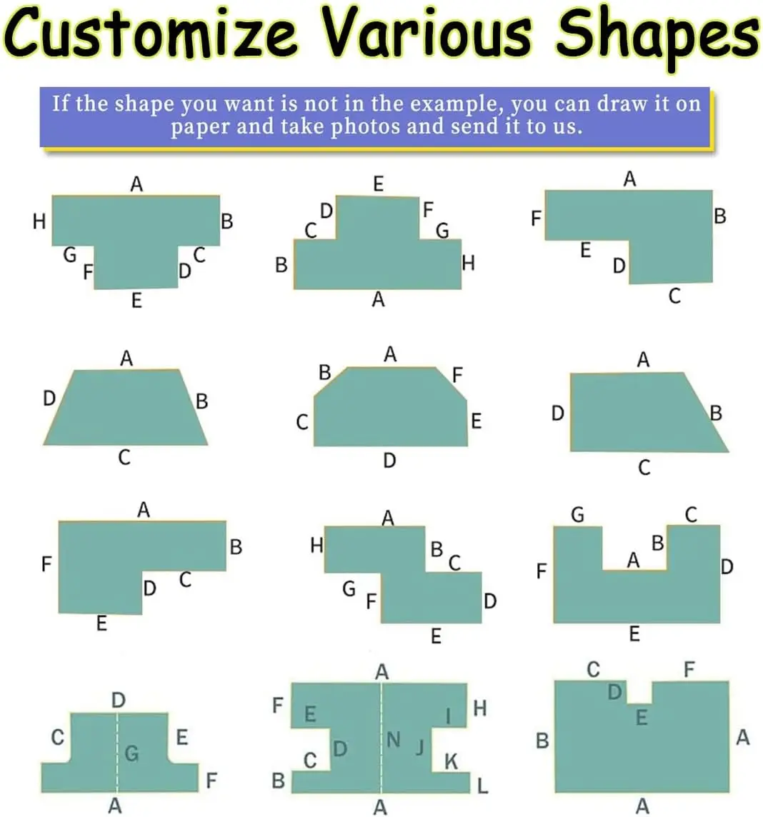 Custom Bench Cushion Chenille Cloth Non-Slip 50D High Density Cushion Swing Balcony Sofa Seats Washable Cushion Garden Cushion 6