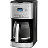 Cuisinart 14-Cup Stainless Steel Coffeemaker Machine Brew Automatic ,Black, Grey ,New 2