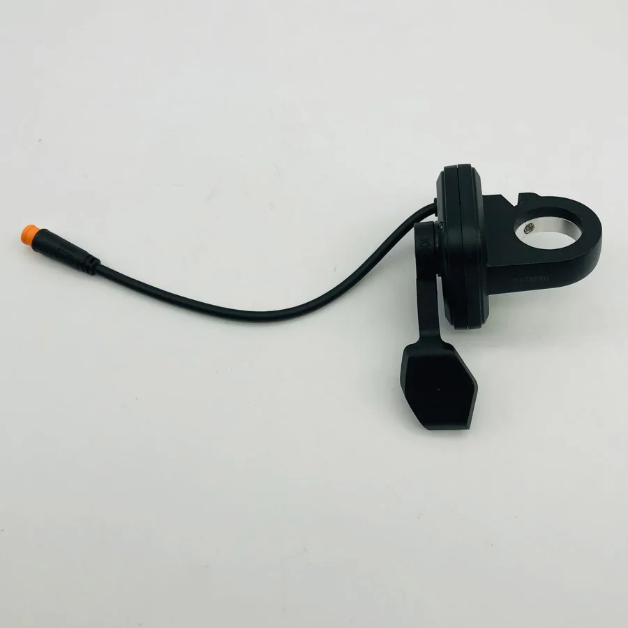 Enhanced Thumb Throttle Accelerator Trigger