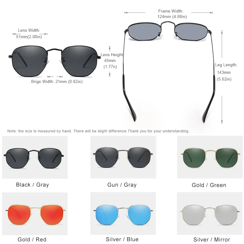 Men’s Reflective Leisure Eyewear