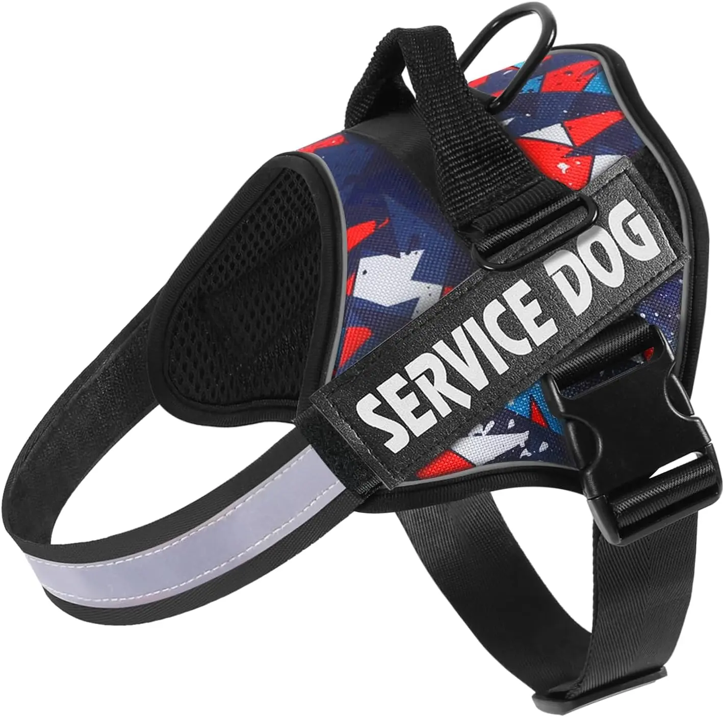 Service Dog Harness Vest 11