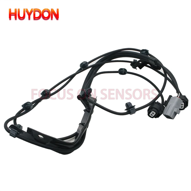 89516-60090 Rear Left/Right ABS Wheel Speed Sensor For Toyota 2003-2009 4Runner 2007-2009 FJ Cruiser Lexus 2003-2009 GX470