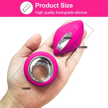 Remote Control Vibrator Lipstick Vibrator Sex Toys For Woman Wearable Panties Vibrating Egg Clitoris Stimulator For Couples 6
