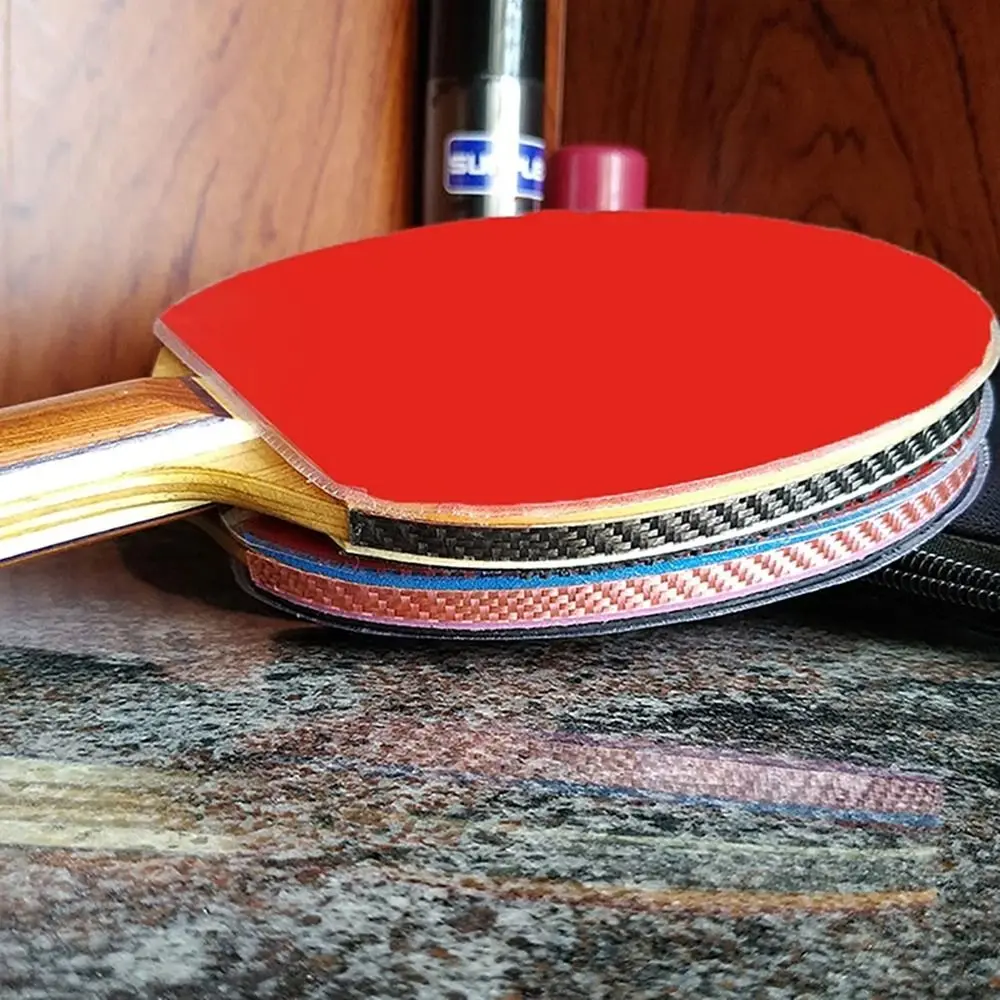 Description Picture 4 of item1PC Self-adhesive PU Super Hard Carbon Fiber Table Tennis Racket Edge Tape Ping Pong Bat Protective Side Tape Accessories