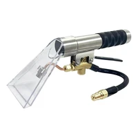 Extractors Upholstery And Auto Detailing Tool Hands Wand,Extractor Hand Tool, Carpet Cleaning Extractor With Clear Heads 1