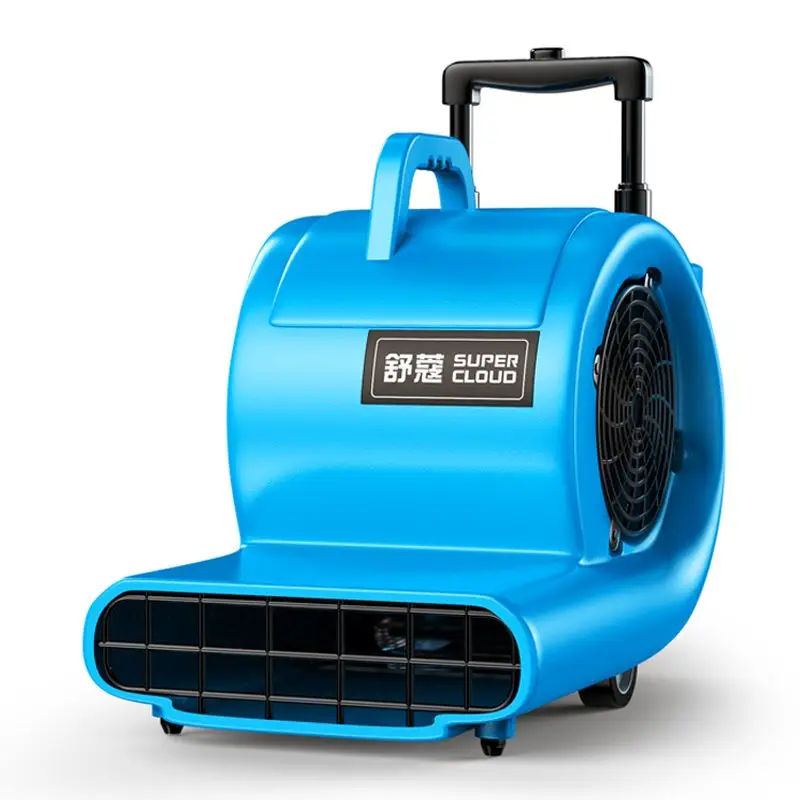 

Промышленный фен Super Cloud, малогабаритный промышленный фен мощностью 220 В, мощный Фен для волос высокой мощности для отеля, наземный осушитель