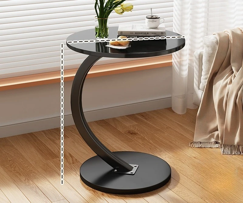 جديد أريكة المنزل الحديثة الجانب عدد قليل من طاولة...