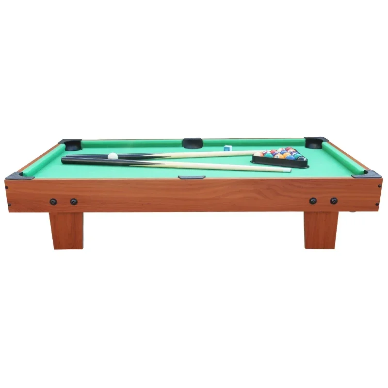 36 "mini Children's Pool Table Suitable For Family Indoor Pool Table Billiard