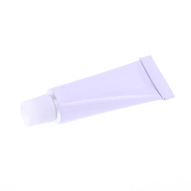Thermal Glue Conductive Paste Viscous Adhesive Conductive Heatsink Plaster Glue For Chip VGA RAM LED IC Cooling Radiator thermal paste thermal glue