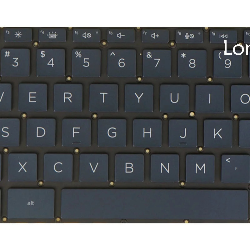 Teclado Portátil Retroiluminado para hp Spectre X360 14-ea 14-ea0000 14-ea1000 14-ea2000 14t-ea 14t-ea000 us uk Espanhol nw dk sd - Imagem 5