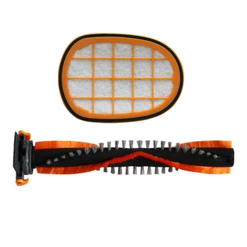 필립스 스피드프로 맥스용 HEPA 필터 브러시, 아쿠아 FC6822 FC6823 FC6827 6812 6813 무선 진공 청소기 호스 부품 액세서리