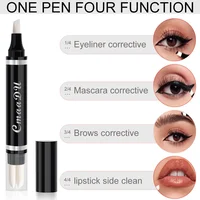 NEW Makeup Remover Pen Eyeliner Remover Eraser Stick Corrector Pen Lipstick Eyeliner Eraser Instant Corrector Mascara Corrector 1